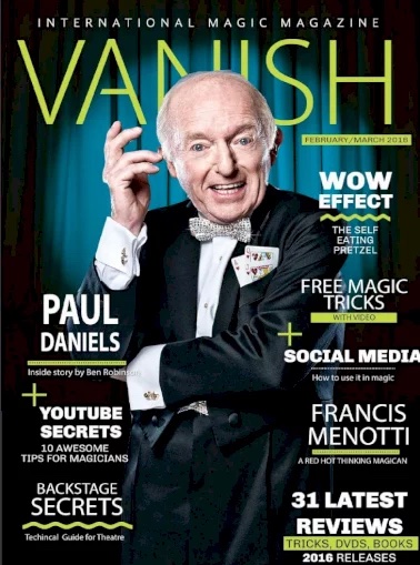 Vanish Magazine