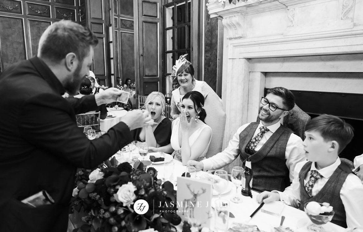 Wedding Magician